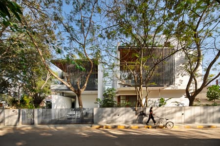 The Split House